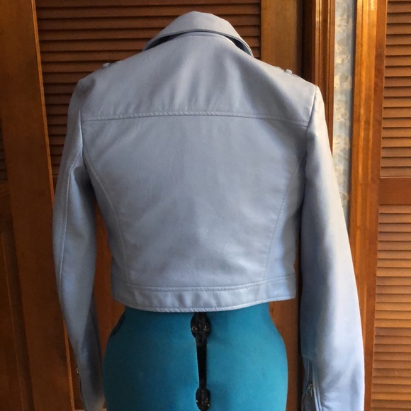 Blue jacket - Picture 2 of 2